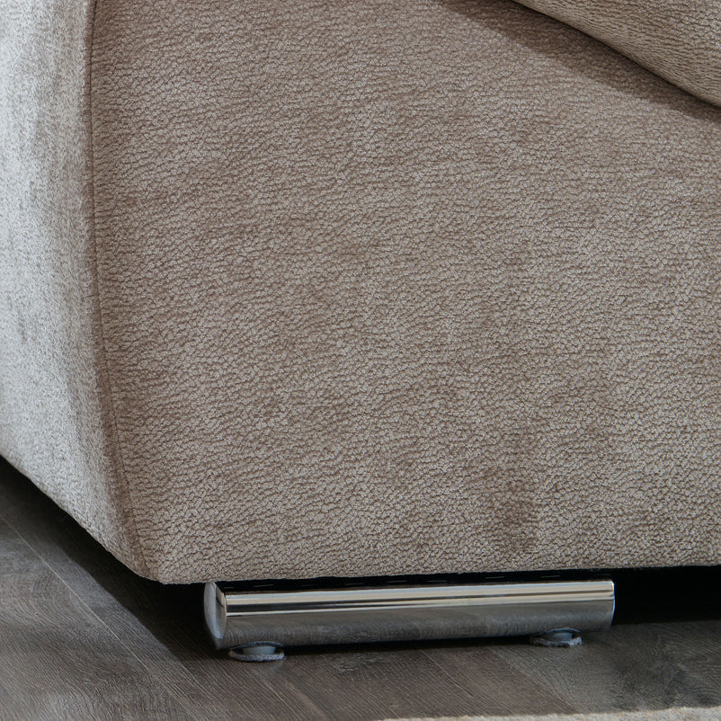 RAMSEY Canapea 2 locuri, stofă