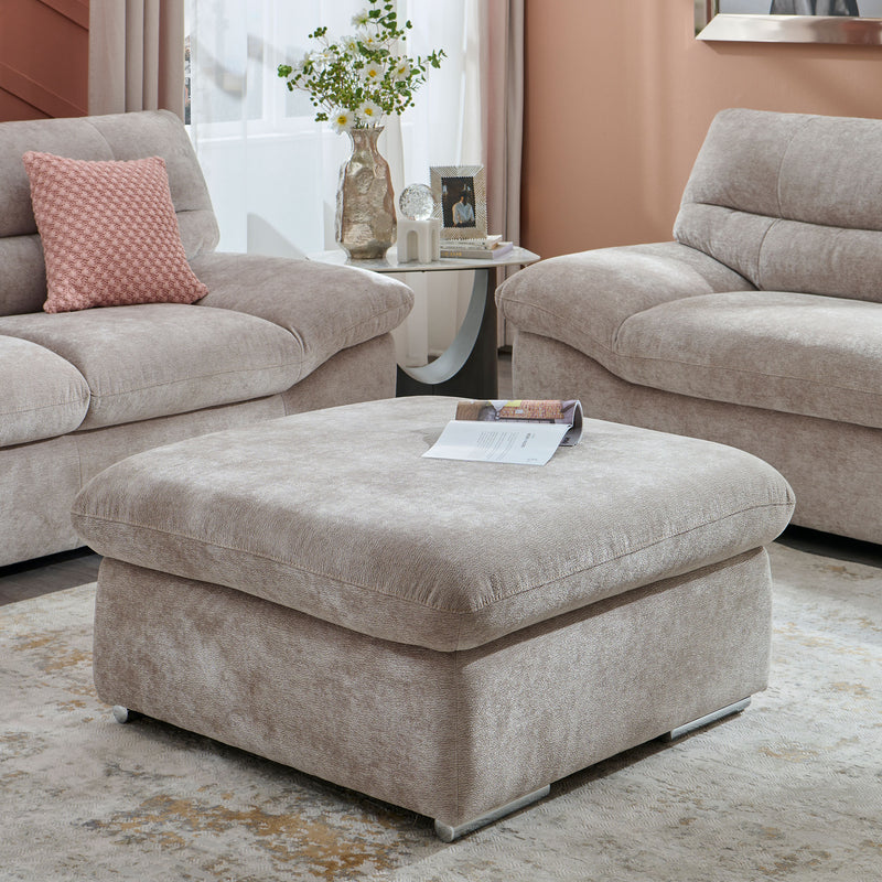 RAMSEY Canapea 3 locuri, stofă