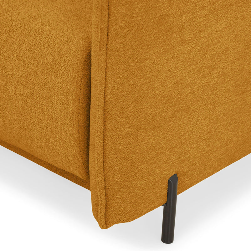 GRIGNY Colțar extensibil, șezlong stânga, ladă depozitare, stofă