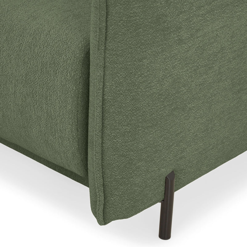 GRIGNY Colțar extensibil, șezlong stânga, ladă depozitare, stofă