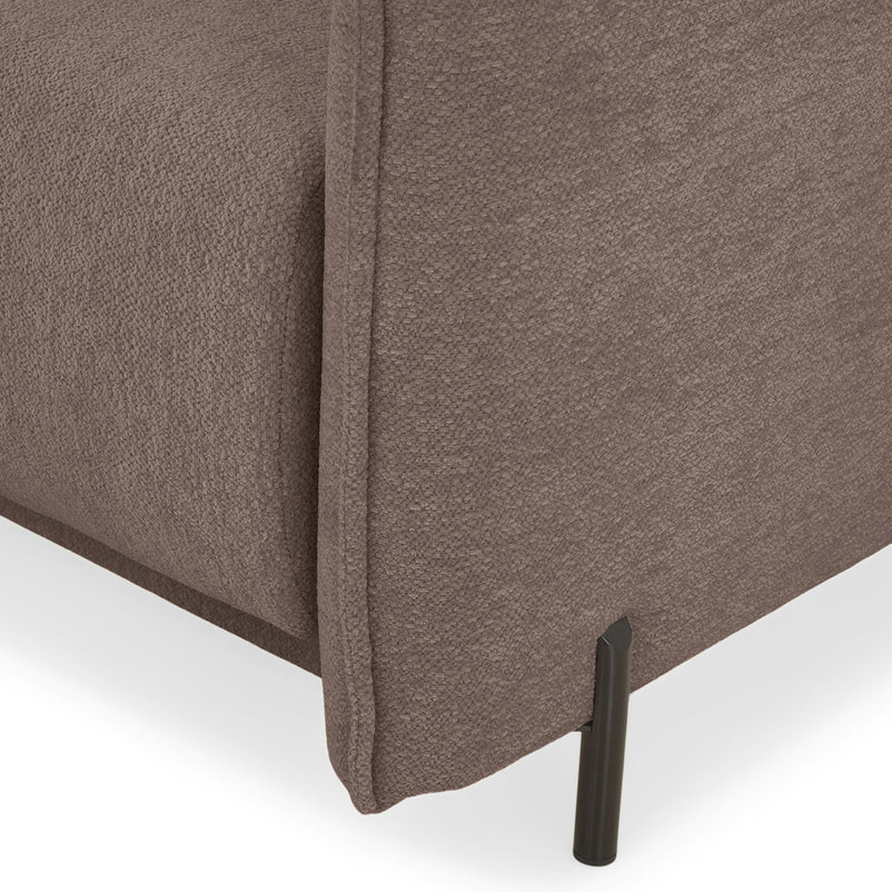 GRIGNY Colțar extensibil, șezlong stânga, ladă depozitare, stofă