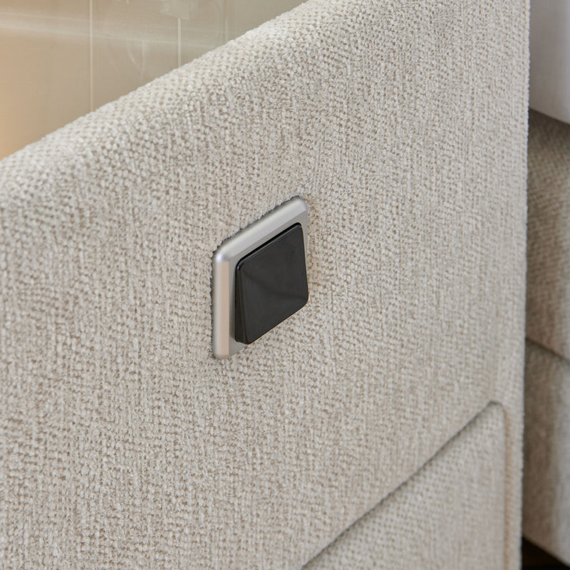 RAYONG Noptieră cu lumină