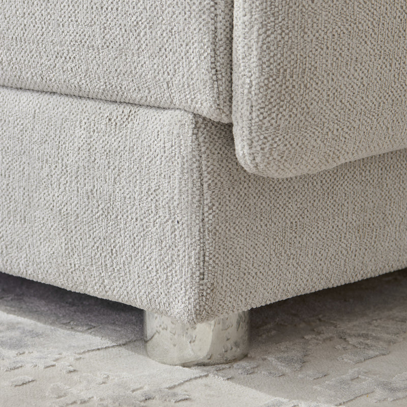 RAYONG Pat tapițat electric, saltea inclusă,100x200cm