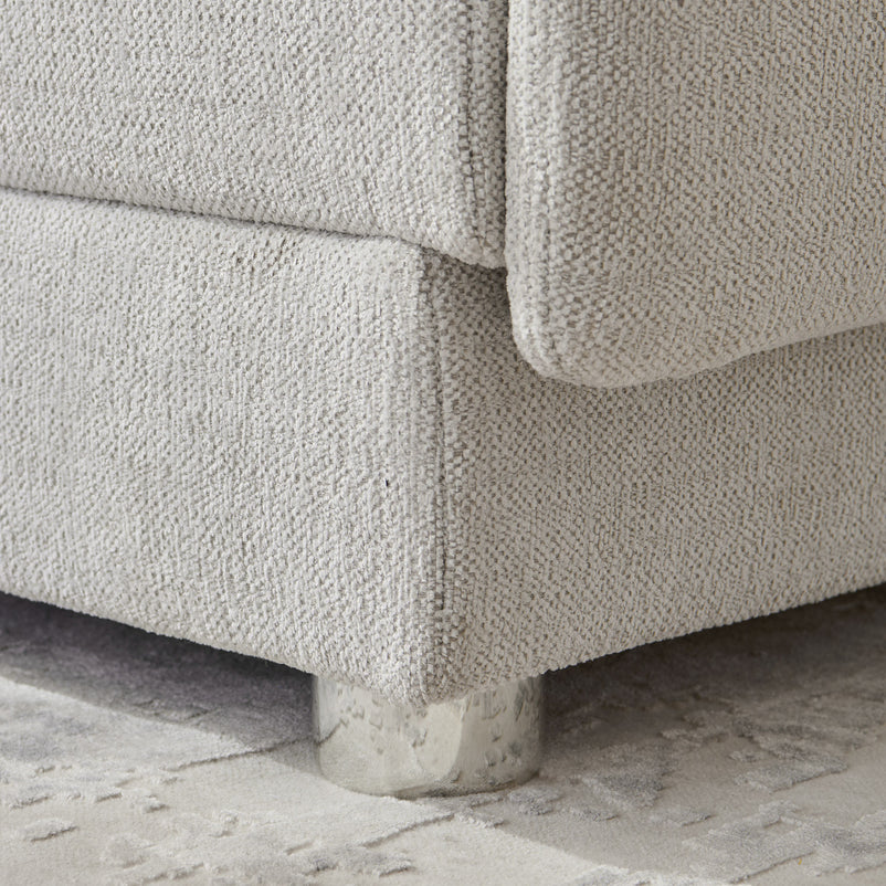 RAYONG Pat tapițat electric, saltea inclusă,100x200cm