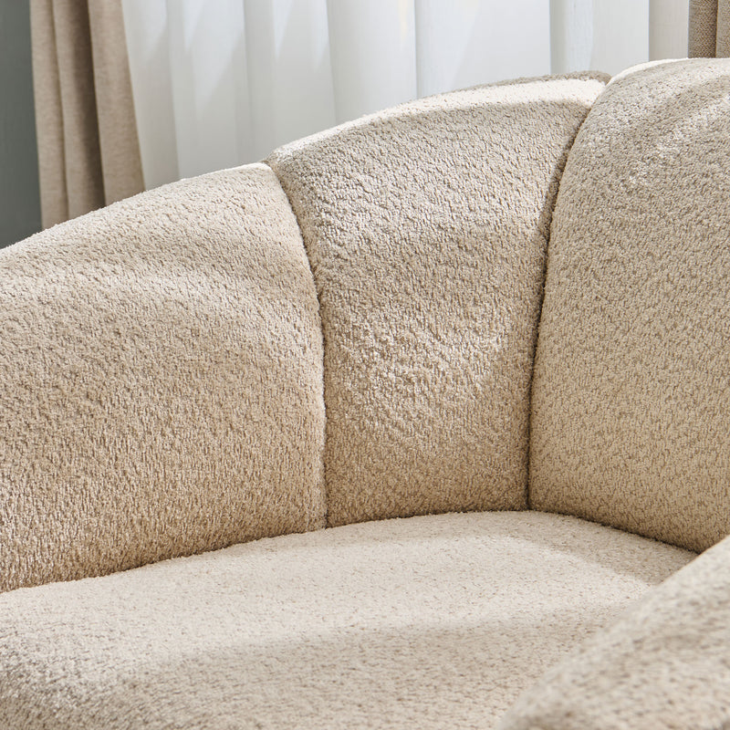 IRVINE Fotoliu, stofă