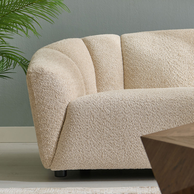 IRVINE Canapea 2 locuri, stofă