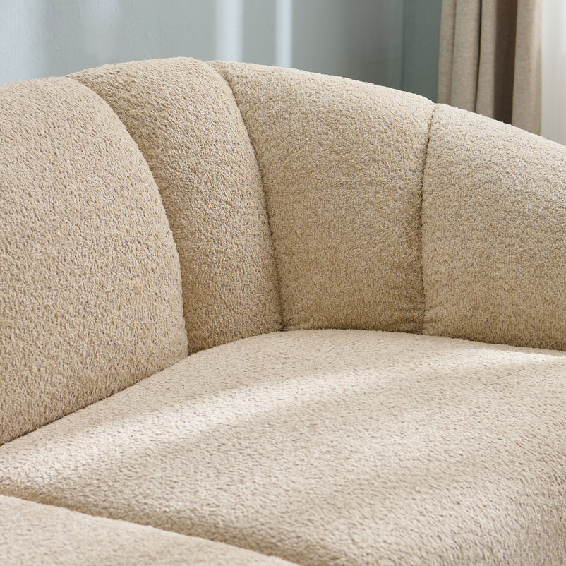 IRVINE Canapea 2 locuri, stofă