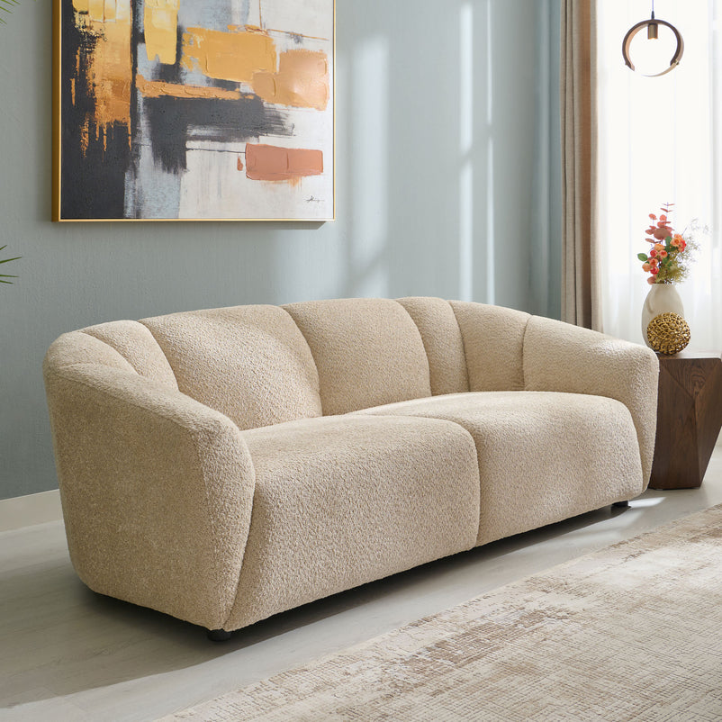 IRVINE Canapea 2 locuri, stofă