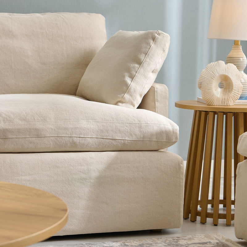 SARTI Canapea 2 locuri, stofă