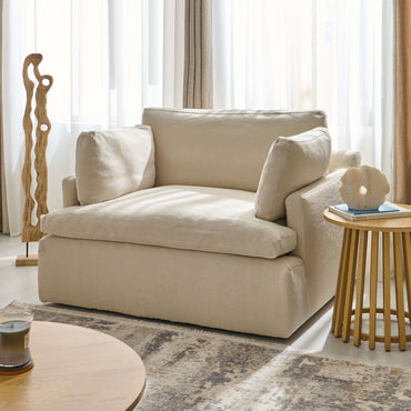 SARTI Fotoliu, stofă