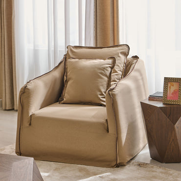 RODOS Fotoliu, stofă