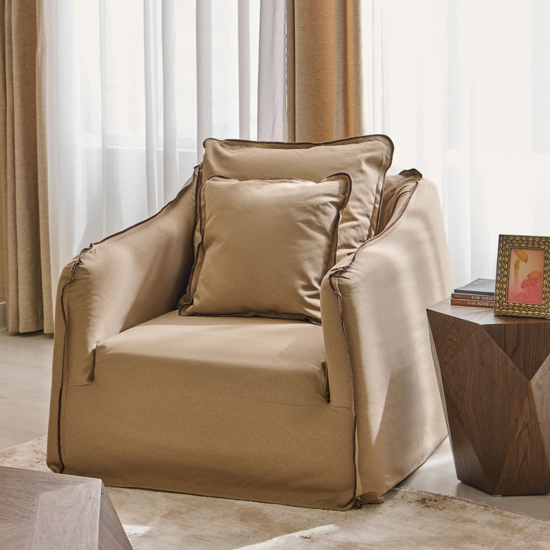 RODOS Fotoliu, stofă