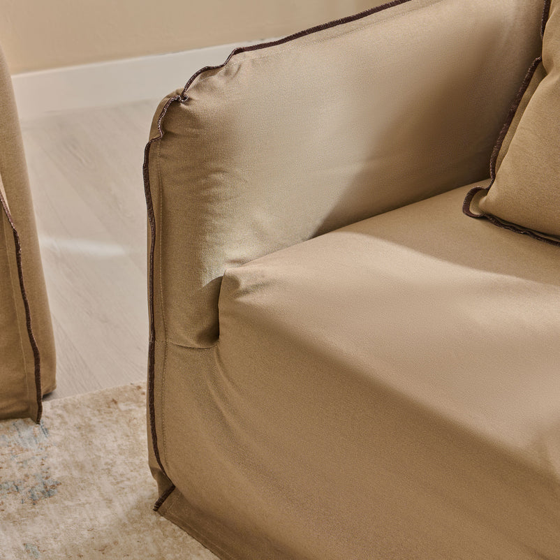 RODOS Fotoliu, stofă