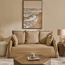 RODOS Canapea 3 locuri, stofă