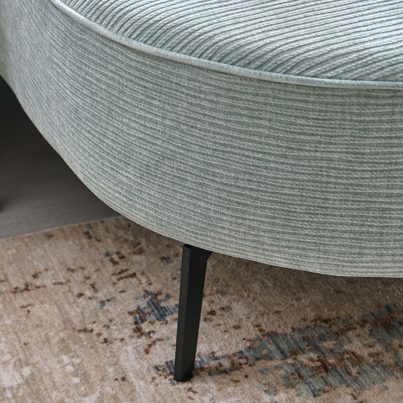 ESTERO Colțar cu șezlong stânga/dreapta, stofă