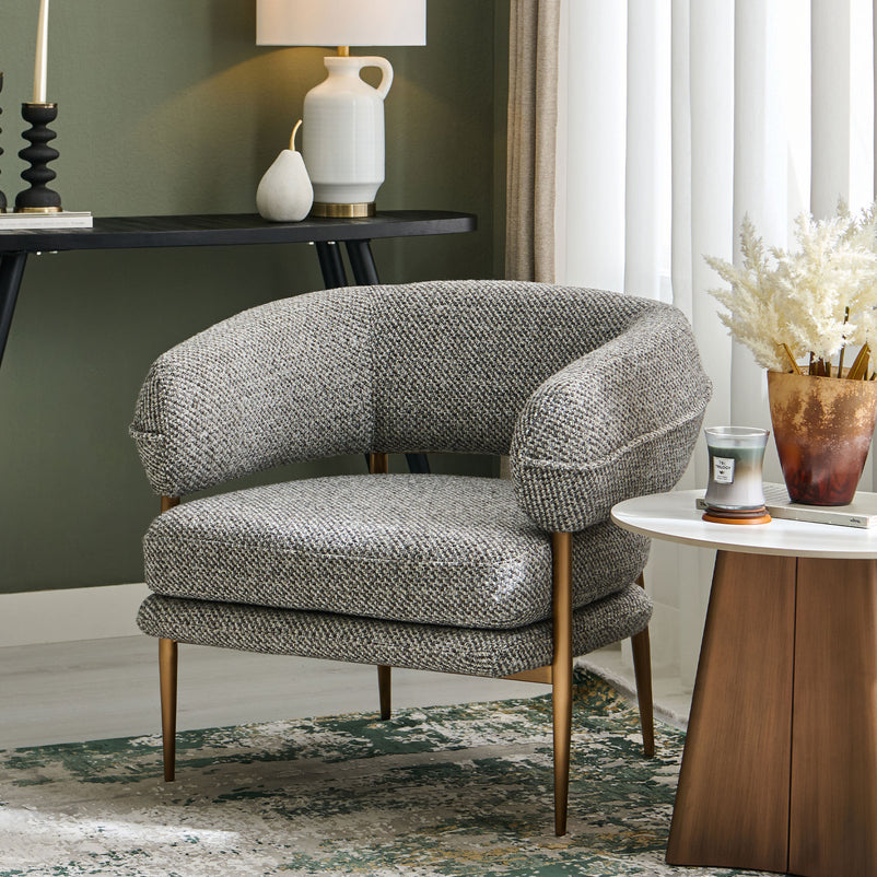 GLEN Fotoliu, stofă