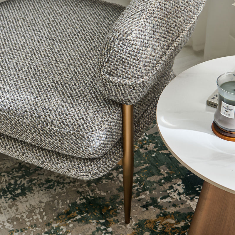 GLEN Fotoliu, stofă