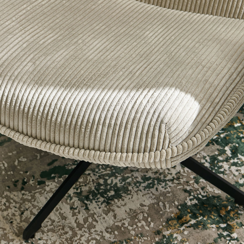 LAHTI Fotoliu rotativ, stofă