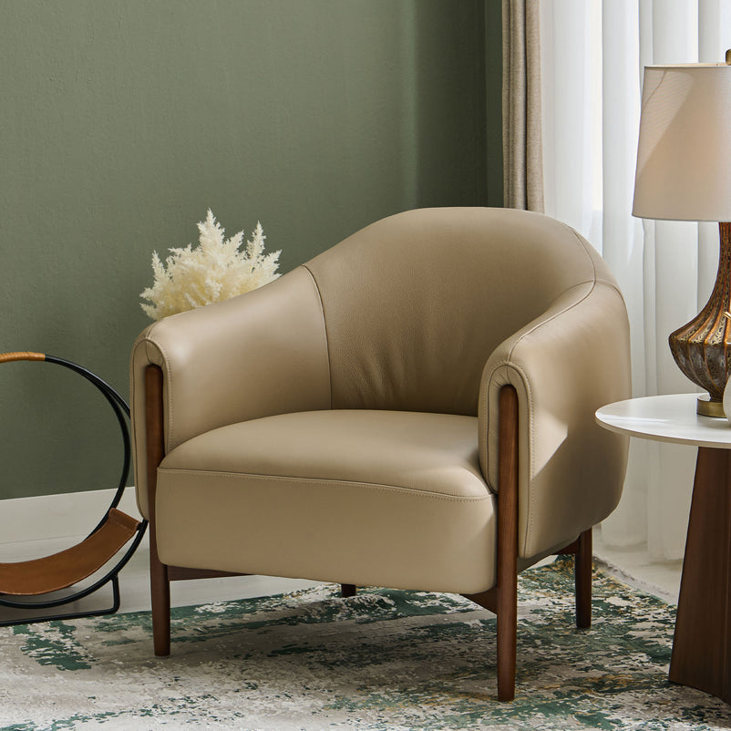 CALLAWAY Fotoliu, piele