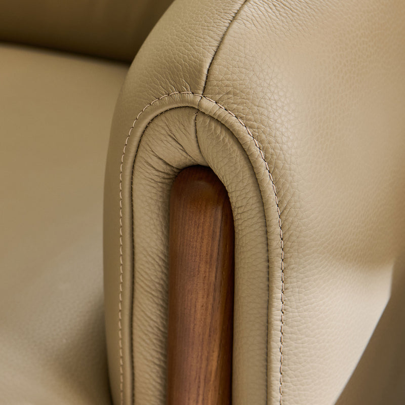 CALLAWAY Fotoliu, piele