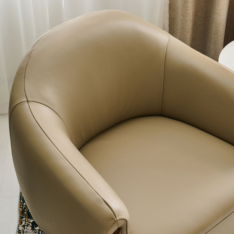 CALLAWAY Fotoliu, piele