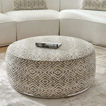 ATWOOD Taburet, stofă