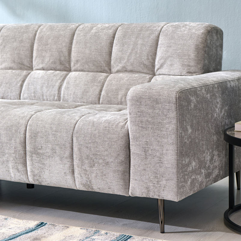 DELTONA Colțar cu șezlong stânga/dreapta, stofă