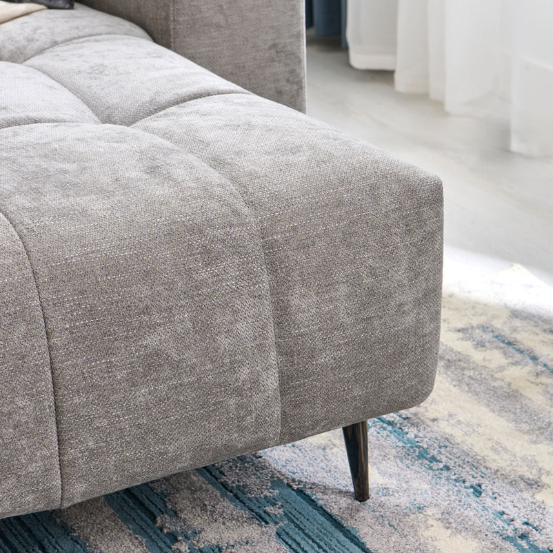 DELTONA Colțar cu șezlong stânga/dreapta, stofă