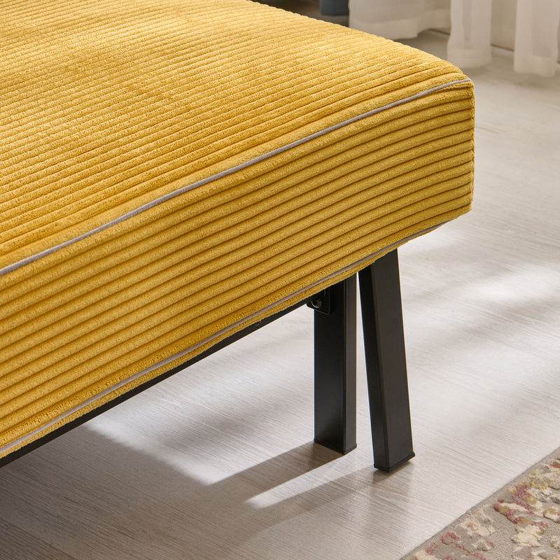 CLAY Canapea 3 locuri, stofă