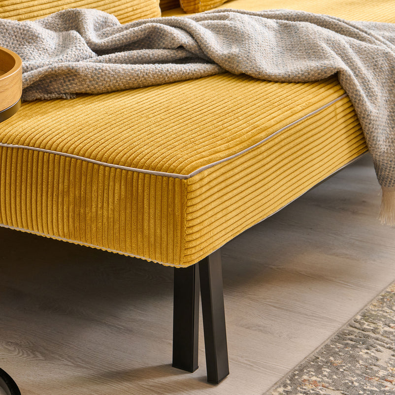 CLAY Canapea 3 locuri, stofă