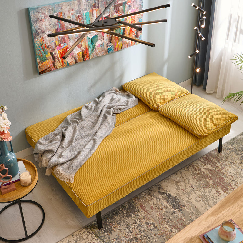 CLAY Canapea 3 locuri, stofă