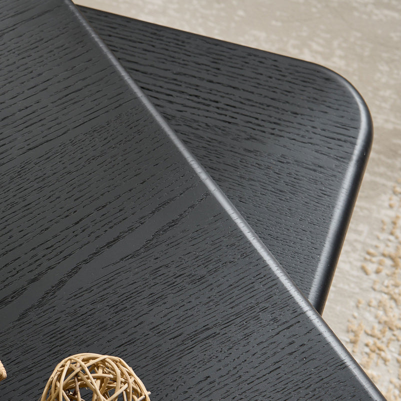 CHALMERS Măsuță cafea, blat rotativ