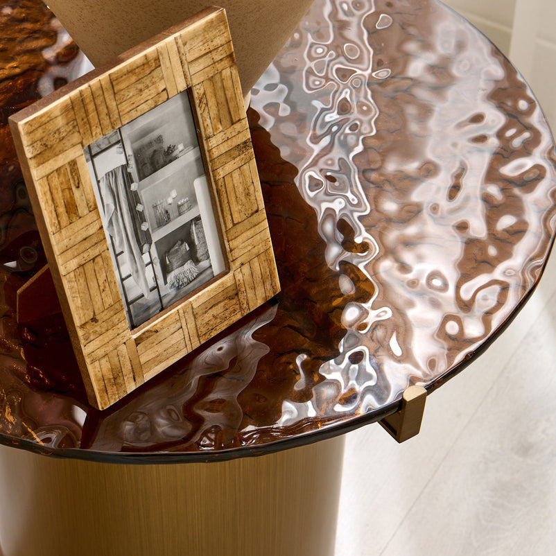 CARLISLE Măsuță colț