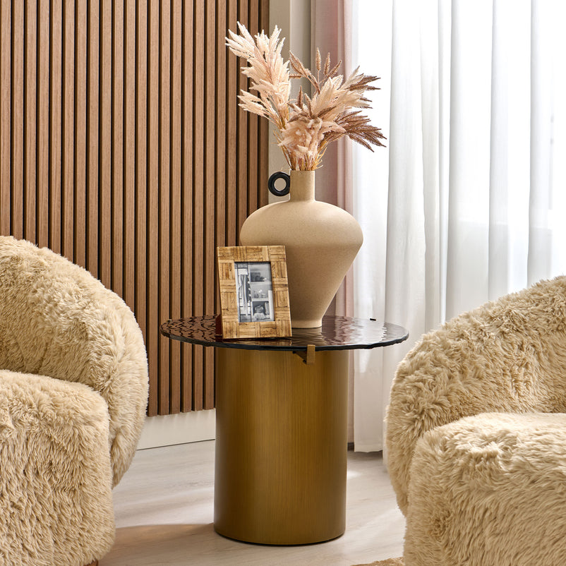 CARLISLE Măsuță colț