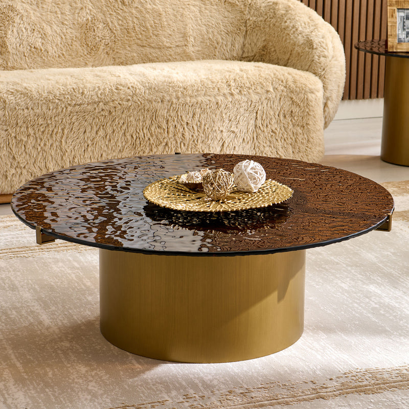 CARLISLE Măsuță cafea