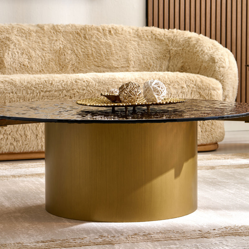 CARLISLE Măsuță cafea