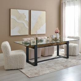 FREMINA Vas decorativ
