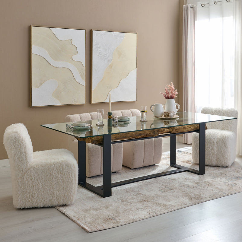 FREMINA Vas decorativ