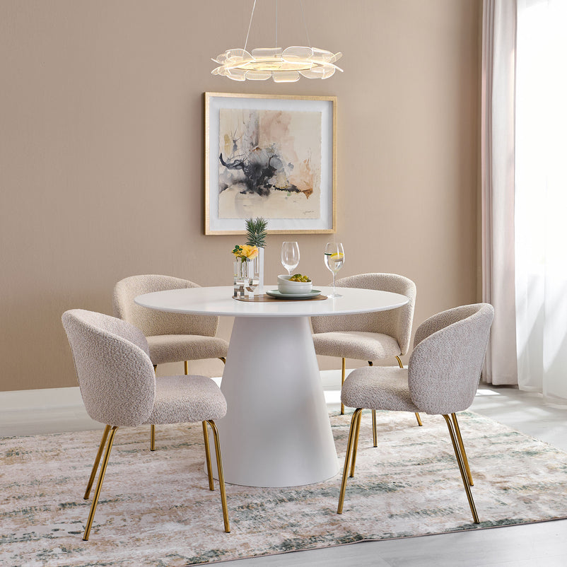 DEZIA Lustră 1x36W LED