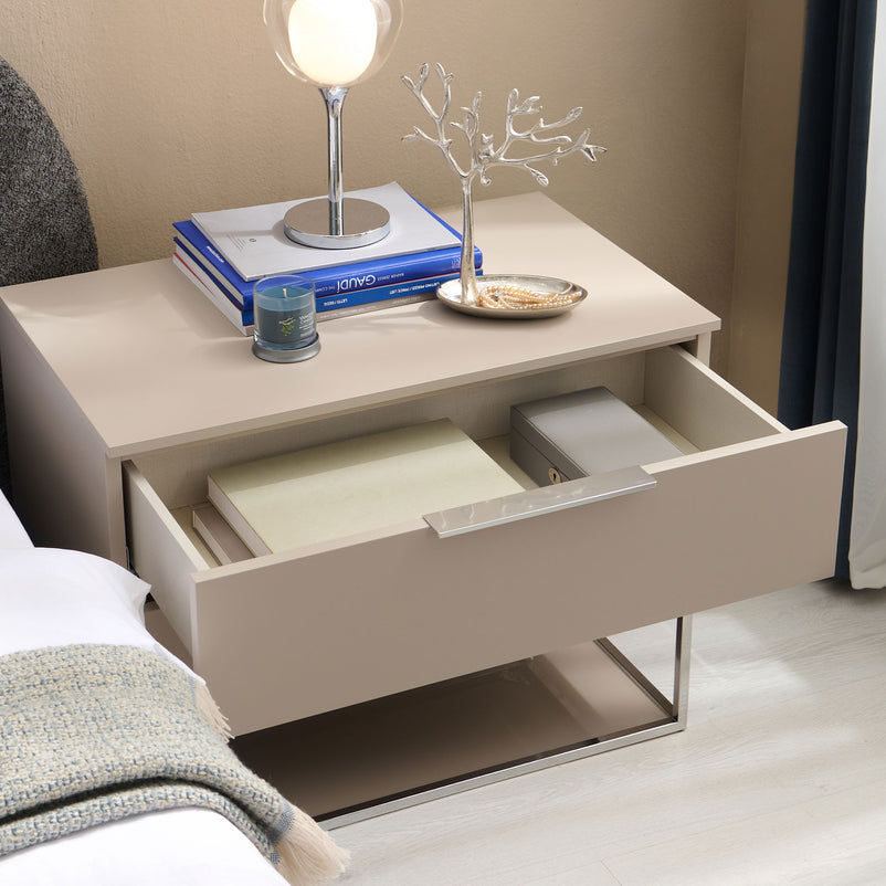 URBINO Noptieră, 2 sertare