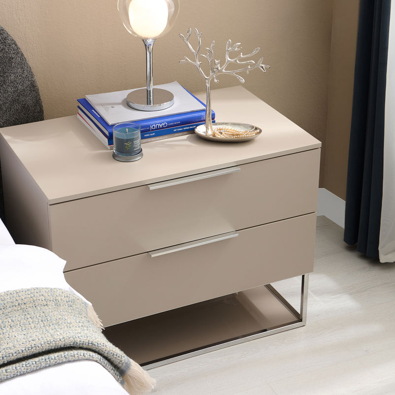 URBINO Noptieră, 2 sertare