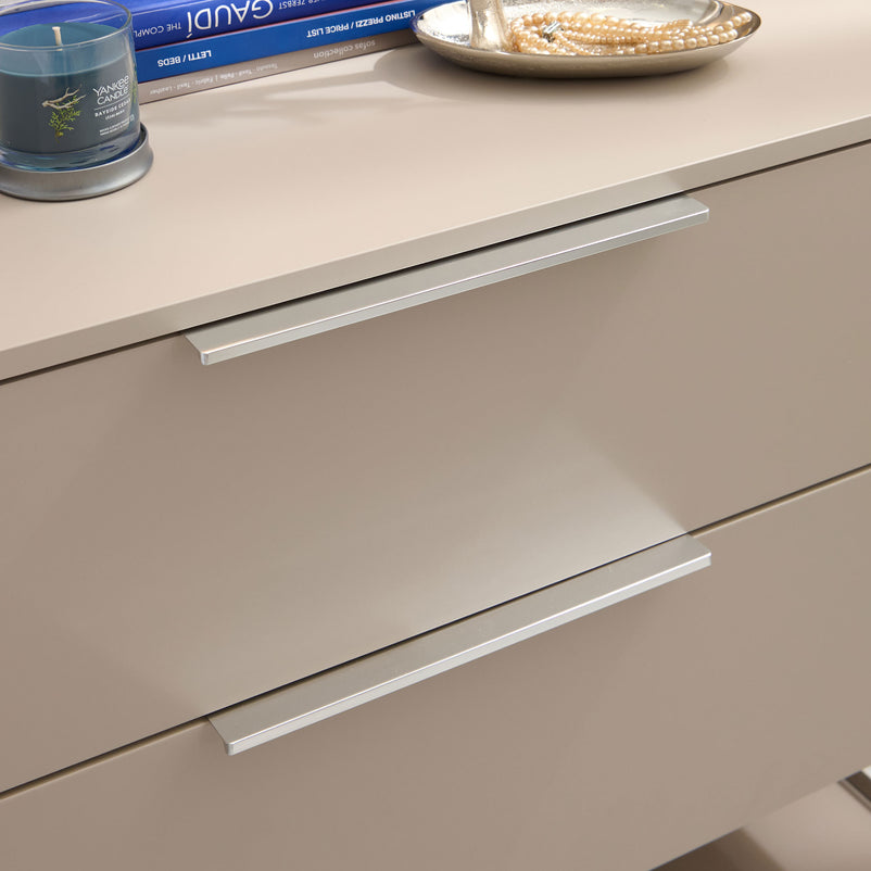 URBINO Noptieră, 2 sertare