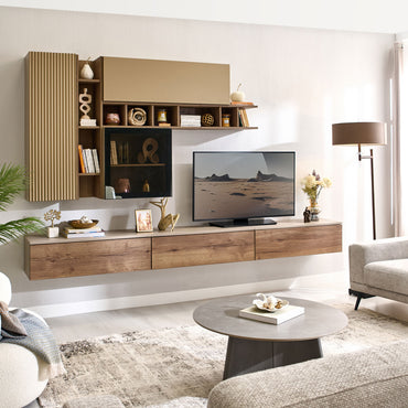 INFINITY Comodă TV, 1 ușă