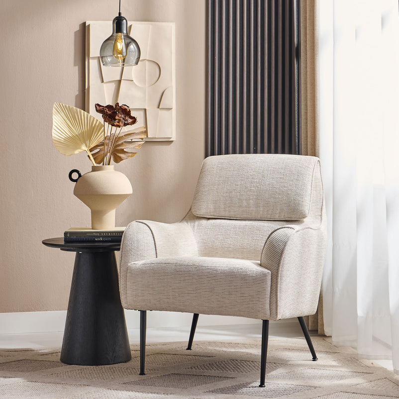 GRENER Fotoliu, stofă