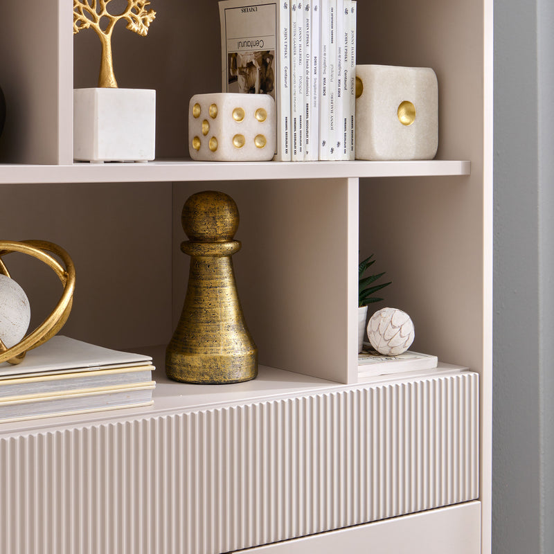 RING Etajeră 2 uși, 1 sertar