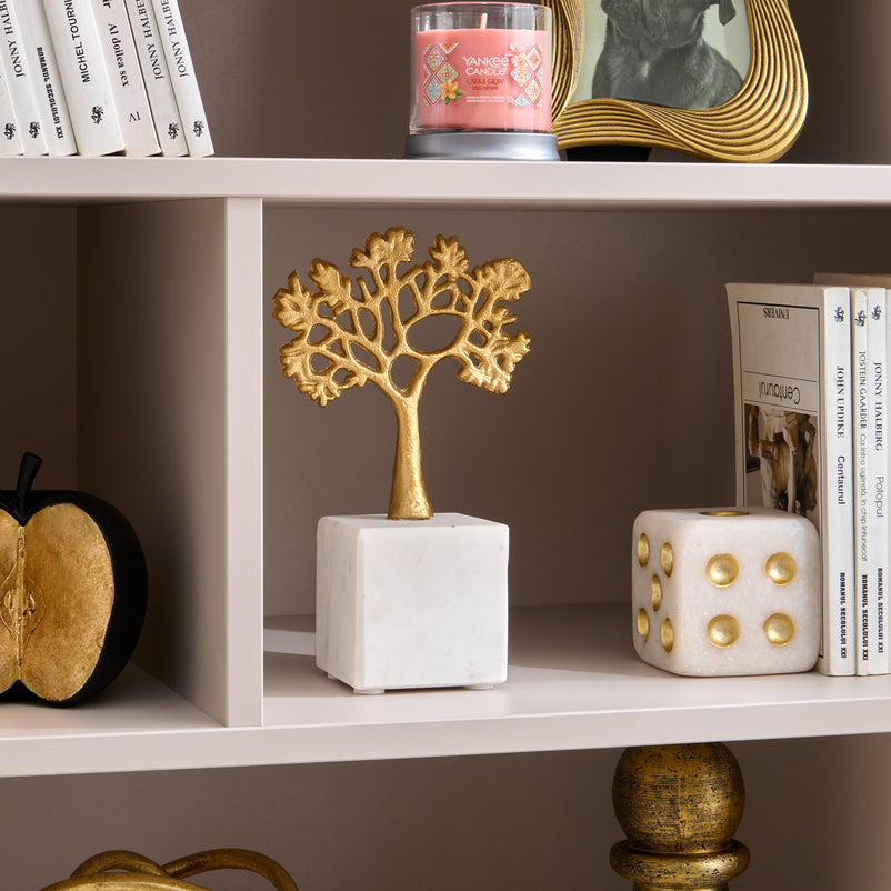 RING Etajeră 2 uși, 1 sertar