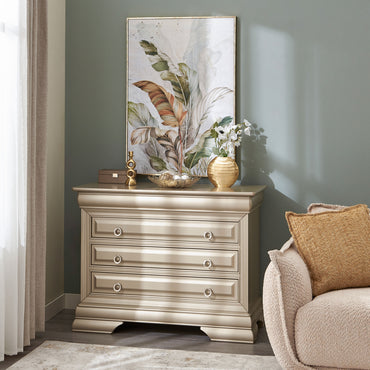 CARDINALE Comodă 4 sertare