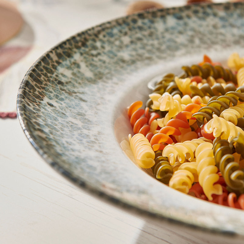 RUSTY Farfurie fel principal, porțelan, D.27cm