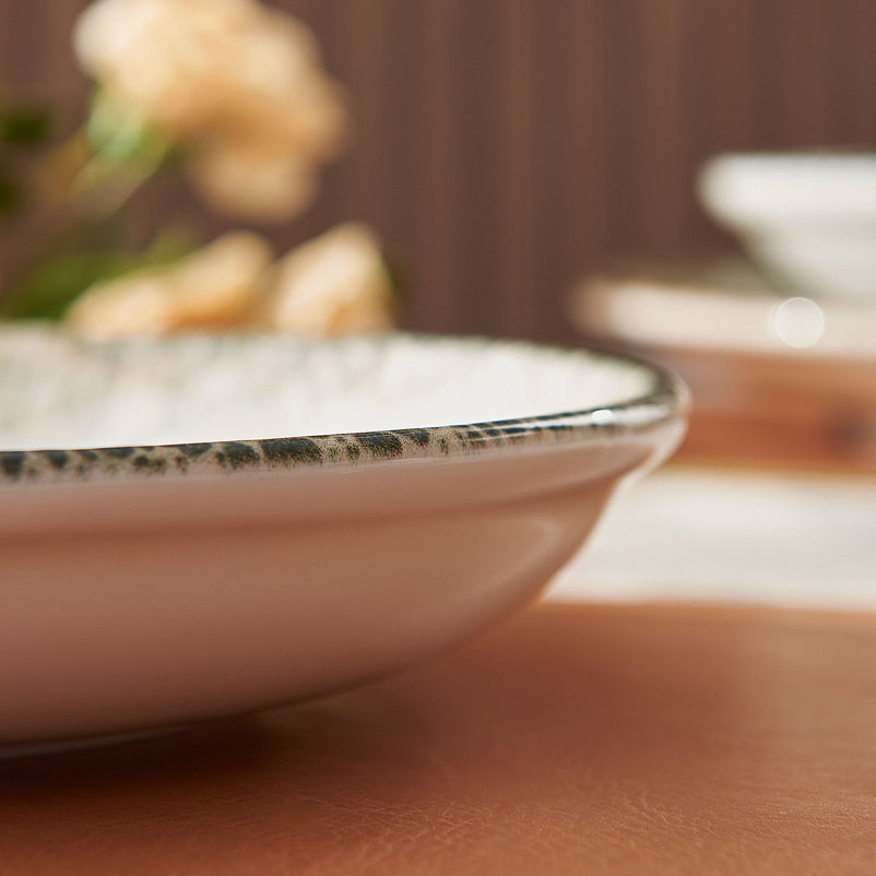 RUSTY Farfurie fel principal, porțelan, D.27cm