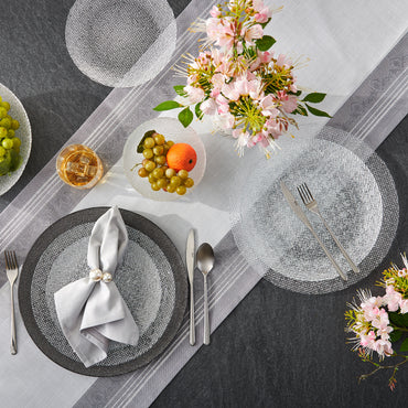 SHINE Platou, sticlă